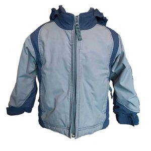 REI Fleece Lined Coat.